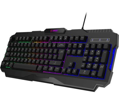 Зображення 4 Клавіатура MSI Forge GK100 (S11-04UA221-HH9)