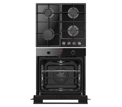 Зображення 4 Духова шафа Hansa FCGS69326