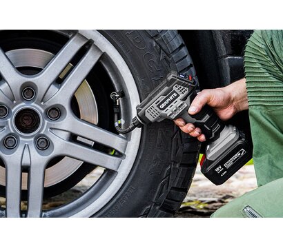 Изображение 4 Автокомпрессор Graphite Energy+ 58G041