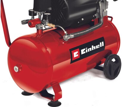 Изображение 4 Автокомпрессор воздушный Einhell TC-AC 420/50/10 V