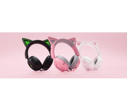 Зображення 4 Навушники Razer Kraken Kitty V3 X (RZ04-05350200-R3M1)