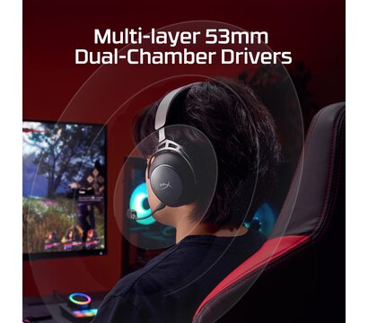 Зображення 4 Навушники HyperX Cloud Alpha 2 (AJ5C7AA) на штанге