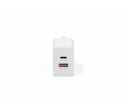 Зображення 5 Зарядний пристрій Digitus 1xUSB-C + 1xUSB 30W GaN (DA-10301)