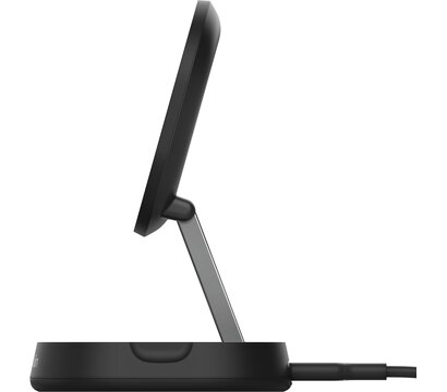 Зображення 5 Зарядний пристрій Belkin Magnetic Stand Qi2 (WIA008VFBK)