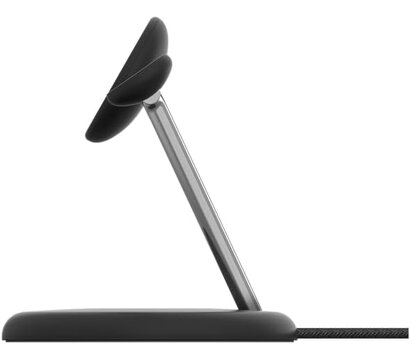 Зображення 5 Зарядний пристрій Belkin Magnetic Adjustable Pad Qi2 (WIZ023VFBK)