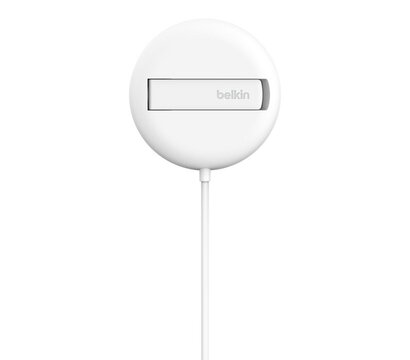Зображення 5 Зарядний пристрій Belkin UltraCharge Magnetic Kickstand (WIA011HQWH)