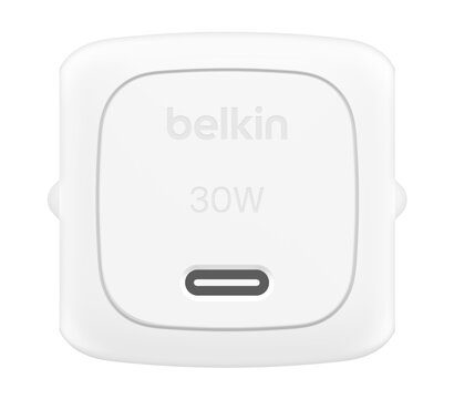 Изображение 5 Зарядное устройство Belkin 30W USB-С PD (WCA008KQWH)