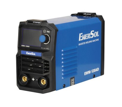 Зображення 5 Зварювальний інвертор EnerSol EWM-120AD