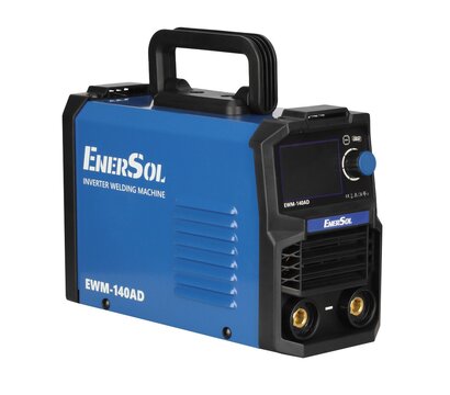 Зображення 5 Зварювальний інвертор EnerSol EWM-140AD
