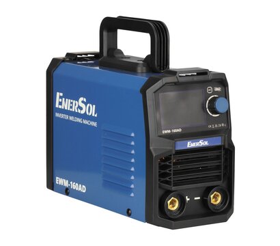 Зображення 5 Зварювальний інвертор EnerSol EWM-160AD