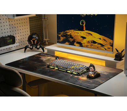 Зображення 5 Килимок для мишки GravaStar SHARK