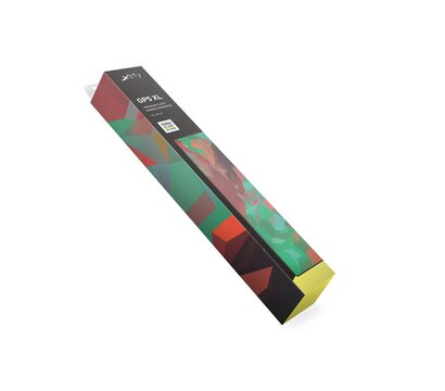 Зображення 5 Килимок для мишки Xtrfy GP5 Litus Red (GP5-XL-LITUS-RED)