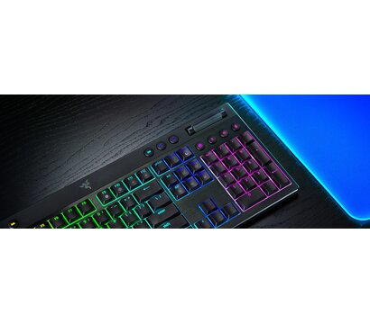 Зображення 5 Клавіатура Razer BlackWidow V4 Low-Profile Green switch (RZ03-05270100-R3M1)