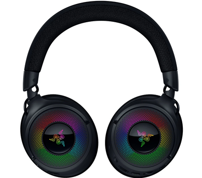Зображення 5 Навушники Razer Kraken V4 (RZ04-05170100-R3M1) висувний