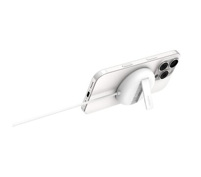 Зображення 6 Зарядний пристрій Belkin UltraCharge Magnetic Kickstand (WIA011HQWH)