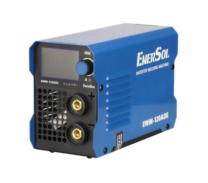 Зображення 6 Зварювальний інвертор EnerSol EWM-120ADE