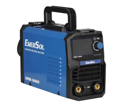 Зображення 6 Зварювальний інвертор EnerSol EWM-140AD