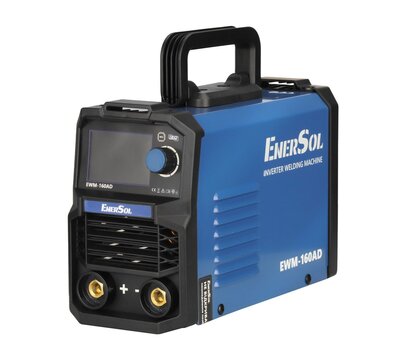Зображення 6 Зварювальний інвертор EnerSol EWM-160AD
