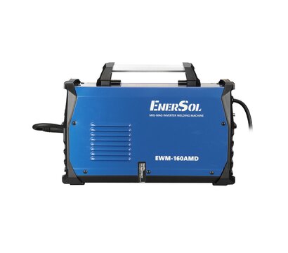 Зображення 6 Зварювальний напівавтомат інверторний EnerSol EWM-160AMD
