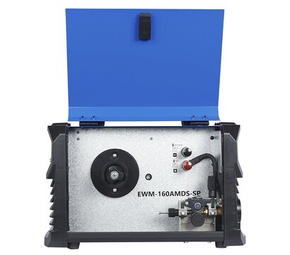 Зображення 6 Зварювальний напівавтомат інверторний EnerSol EWM-160AMDS-SP