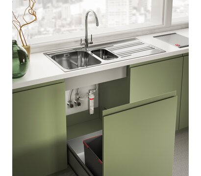 Изображение 6 Смеситель Franke Lina Clear Water (160.0702.660)