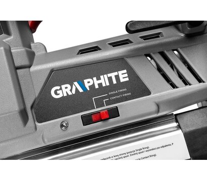 Зображення 6 Нейлер Graphite Energy+ 58G081