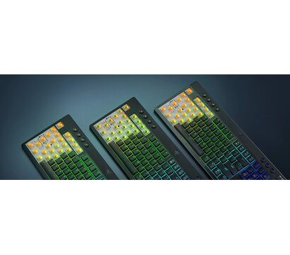 Зображення 6 Клавіатура Razer BlackWidow V4 Low-Profile Green switch (RZ03-05270100-R3M1)