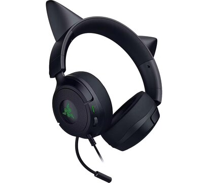 Зображення 6 Навушники Razer Kraken Kitty V3 X (RZ04-05350200-R3M1)