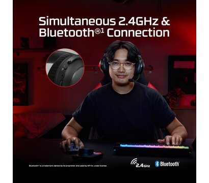 Зображення 6 Навушники HyperX Cloud Alpha 2 (AJ5C7AA) на штанге