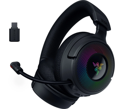 Зображення 6 Навушники Razer Kraken V4 (RZ04-05170100-R3M1) висувний