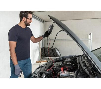 Изображение 2 Зарядка для аккумуляторов Bosch C40-LI (0189921040) 6V / 12V
