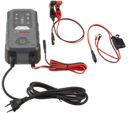 Изображение 2 Зарядка для аккумуляторов Bosch C70 (0189911070) 6V / 12V