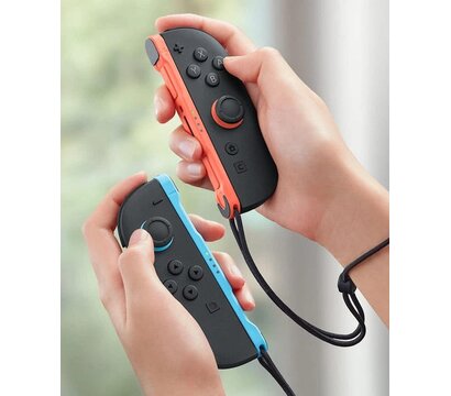 Зображення 2 Геймпад Nintendo Switch 2 JOY-CON (0045496321413)
