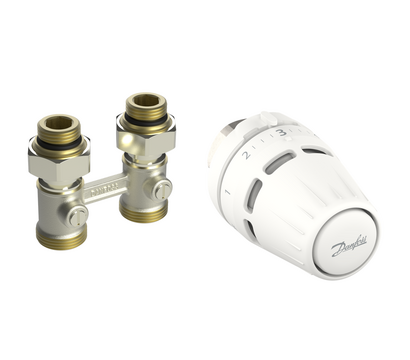 Зображення 2 Комплект термостатичний Danfoss Regus M30x1.5 (015G5308)