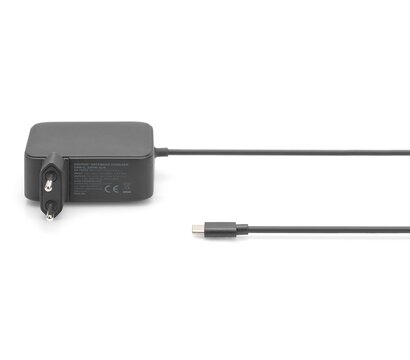 Изображение 2 Зарядка ноутбука Digitus 100W USB-C GaN (DA-10072)