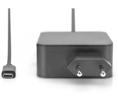 Изображение 2 Блок питания ноутбука Digitus USB-C 65 Вт (DA-10071)