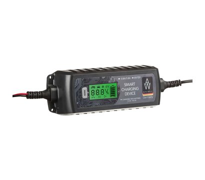 Зображення 2 Зарядка для акумуляторів Konner&Sohnen AW05-1204 6V / 12V