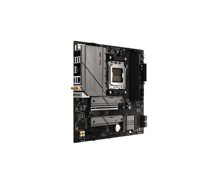 Зображення 2 Материнська плата Sapphire PULSE B850M WIFI (sAM5, AMD B850)