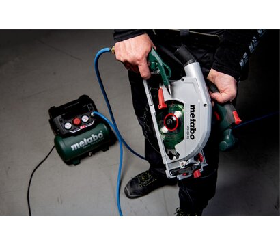 Зображення 2 Автокомпресор  Metabo BASIC 160-6 W OF
