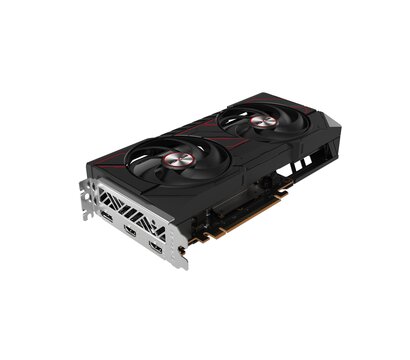 Зображення 2 Відеокарта Sapphire Radeon RX 9060 XT Pulse Gaming OC (8192MB, GDDR6, 128bit) — 11330-05-20G