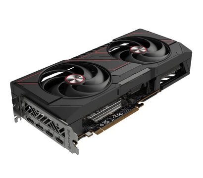 Изображение 2 Видеокарта Sapphire Radeon RX 9070 Pulse Gaming OC (16384MB, GDDR6, 256bit) — 11331-01-20G