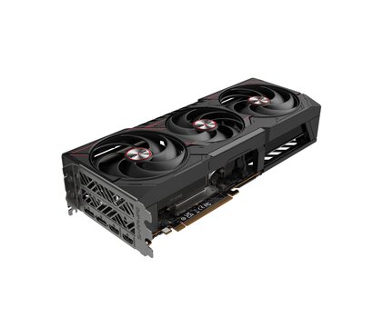 Зображення 2 Відеокарта Sapphire Radeon RX 9070 XT Pulse Gaming OC (16384MB, GDDR6, 256bit) — 11332-01-20G