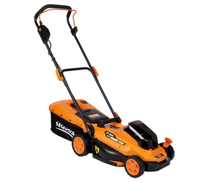Зображення 2 Газонокосарка Sequoia SBL2033B-EV