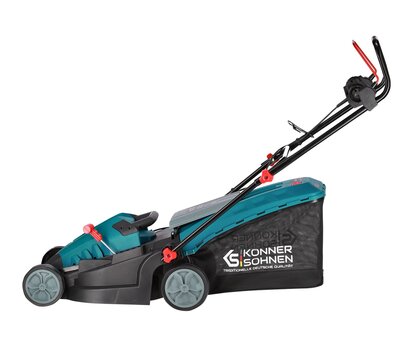 Зображення 2 Газонокосарка Konner&Sohnen KS 38LM-BL