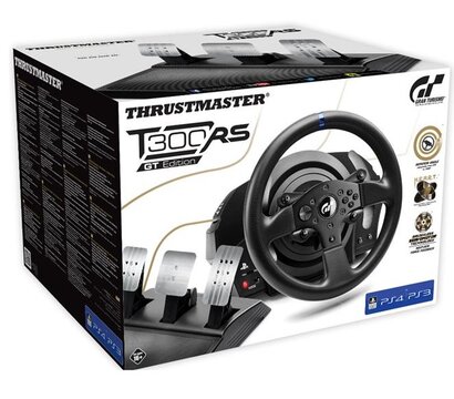 Зображення 2 Педалі Thrustmaster T300 RS GT Edition (4160681)