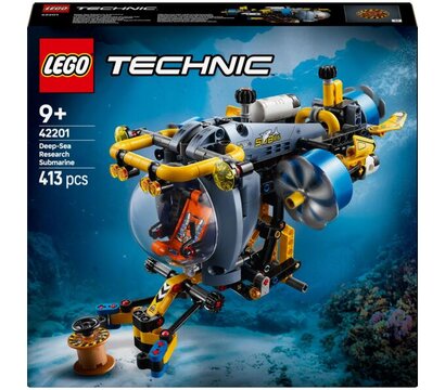 Зображення 2 Конструктор Lego Technic Подлодка (42201)