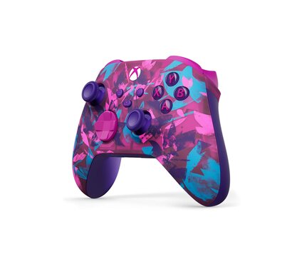 Зображення 2 Геймпад Microsoft Xbox Wireless Controller Pulse Red (EP2-29568)