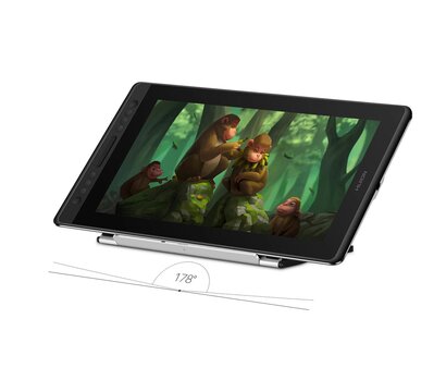 Зображення 2 Графічний планшет Huion Kamvas Pro 16P (GT-156)