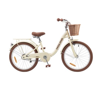 Изображение 3 Велосипед для детей Miqilong LS 20 (RBB-LS20-BEIGE)