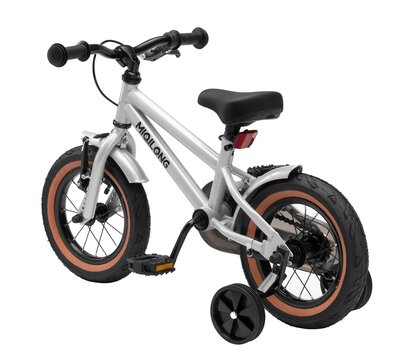 Зображення 3 Велосипед для дітей Miqilong ST 12 (RBB-ST12-SILVER)